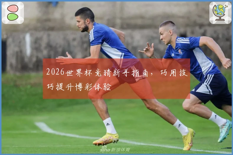 2026世界杯竞猜新手指南，巧用技巧提升博彩体验